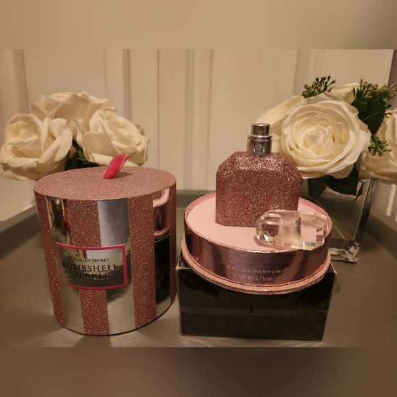 Bombshell Sparkle Oct 2012 Limited Edition by Victoria's Secret; 50ml /1.7 fl.oz - Picture 13 of 16